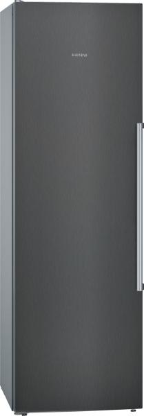 Siemens KS36FPXCP - iQ700, Freistehender Kühlschrank, 186 x 60 cm, Gebürsteter schwarzer Stahl AntiFingerprint